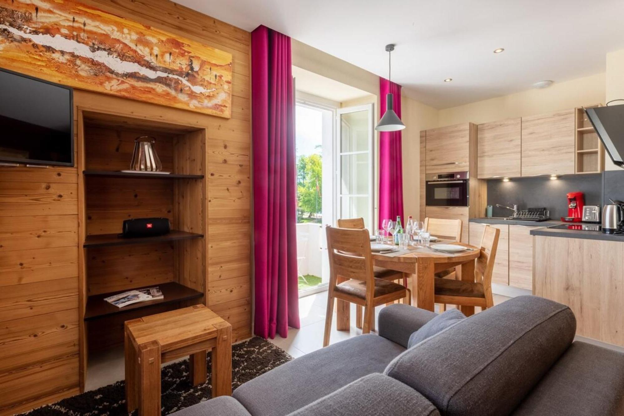 Carpates Annecy Rent Lodge Luaran gambar