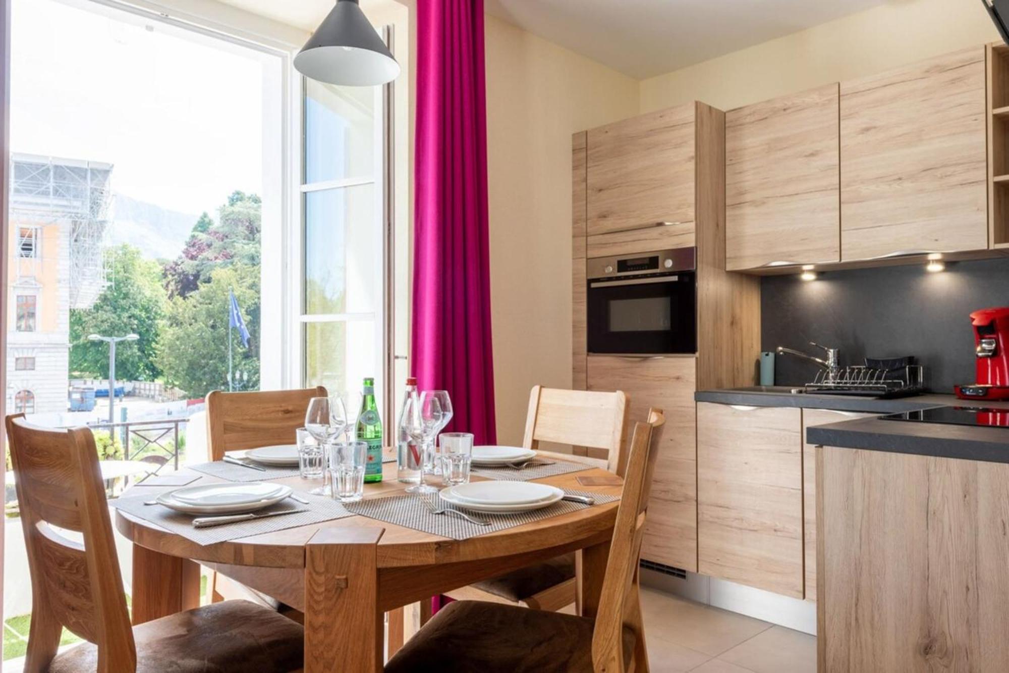 Carpates Annecy Rent Lodge Luaran gambar